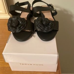 Taryn Rose sandals with box